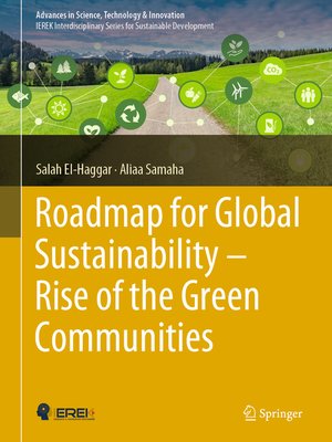 cover image of Roadmap for Global Sustainability — Rise of the Green Communities